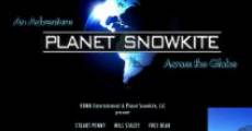 Planet Snowkite