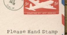 Please Hand Stamp