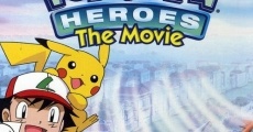 Filme completo Heróis Pokémon