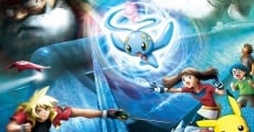 Pokemon 9: Ranger und der Tempel des Meeres