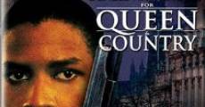 For Queen & Country film complet
