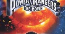 Mighty Morphin Power Rangers: The Movie film complet