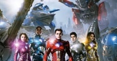 Filme completo Power Rangers