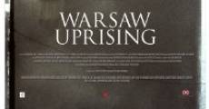 L'insurrection de Varsovie streaming