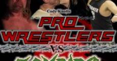 Pro Wrestlers vs Zombies streaming