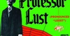 Filme completo Professor Lust