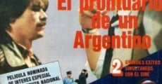 Filme completo Prontuario de un argentino (aka A diez del mes)