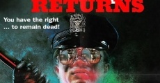 Psycho Cop Returns (1993)