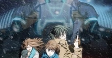 Psycho-Pass : Sinners of the System - Case 1 - Crime et Châtiment streaming