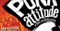 Filme completo Punk: Attitude