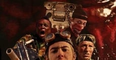 Punk Fu Zombie film complet