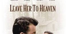 Leave Her to Heaven film complet
