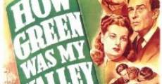 How Green Was My Valley film complet