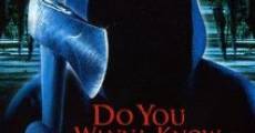 Do You Wanna Know a Secret? film complet