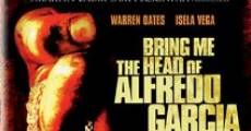 Bring Me the Head of Alfredo Garcia (1974)