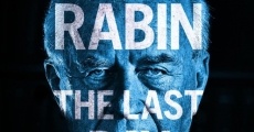 Le dernier jour d'Ytzhak Rabin streaming