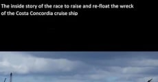 Raising the Costa Concordia streaming