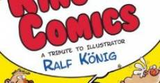 König des Comics film complet