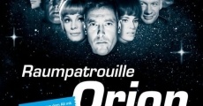 Raumpatrouille Orion - Rücksturz ins Kino streaming