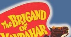 The Brigand of Kandahar film complet
