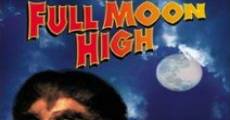 Full Moon High film complet