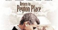 Return to Peyton Place film complet