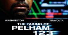 The Taking of Pelham 1 2 3 film complet