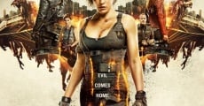 Filme completo Resident Evil: The Final Chapter