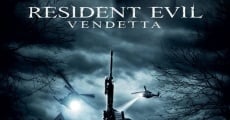 Resident Evil: Vendetta (2017)