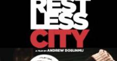 Filme completo Restless City