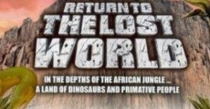 Return to the Lost World streaming
