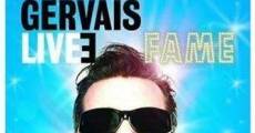 Filme completo Ricky Gervais Live 3: Fame