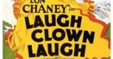 Laugh, Clown, Laugh film complet