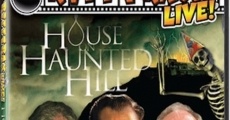 RiffTrax Live: House on Haunted Hill streaming