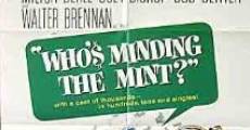 Who's Minding the Mint? streaming