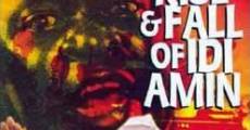 Rise and Fall of Idi Amin streaming
