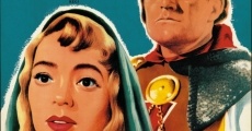 Risti ja liekki (1957)