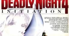 Initiation: Silent Night, Deadly Night 4 film complet