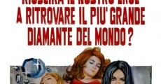 Riuscirà il nostro eroe a ritrovare il più grande diamante del mondo? (1971)