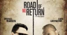 Road of No Return film complet