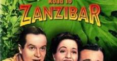 Filme completo A Tentação de Zanzibar