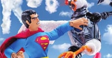 Robot Chicken DC Comics Special II: Villains in Paradise film complet