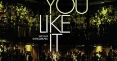 RSC: As You Like It film complet