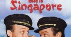 Road to Singapore film complet