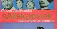 Filme completo Sällskapslek