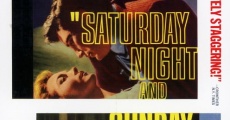 Saturday Night and Sunday Morning film complet