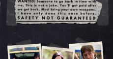 Safety Not Guaranteed film complet