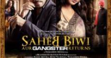 Saheb Biwi Aur Gangster Returns streaming