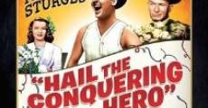Hail the Conquering Hero film complet