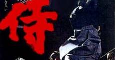 Samurai film complet